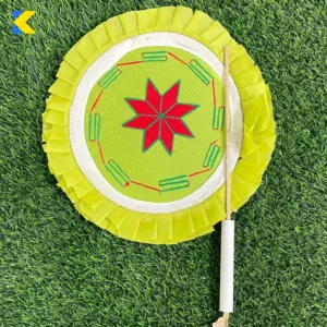 Traditional Nokshi Hatpakha