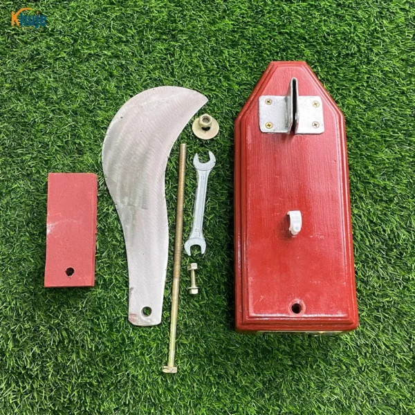Folding Boti