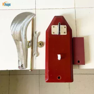 Durable Folding Boti with Wooden Base