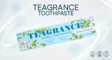 TEAGRANCE Herbal Toothpaste