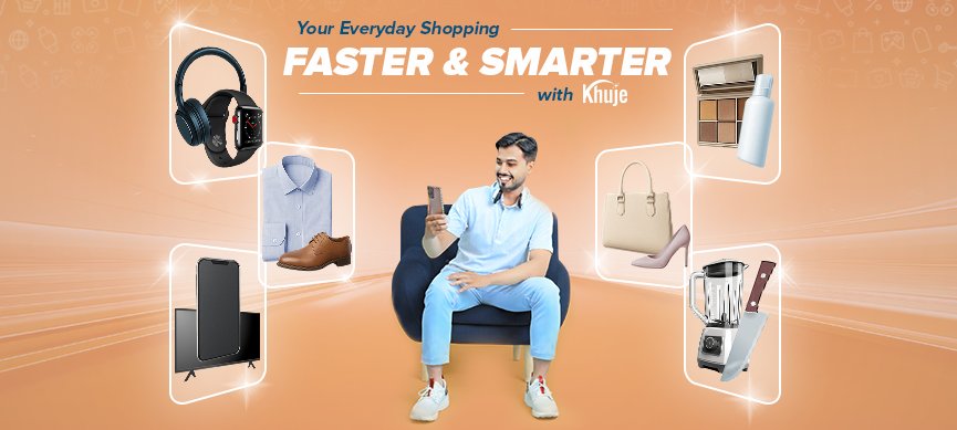 khuje hero image