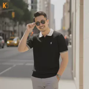 Old Money Polo T-Shirt For Men | Premium Quality & Comfort Fit
