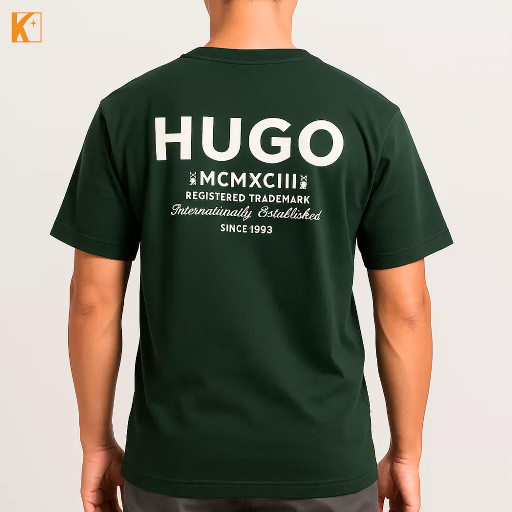 Hugo Boss T-shirt Hugo Boss T-shirt