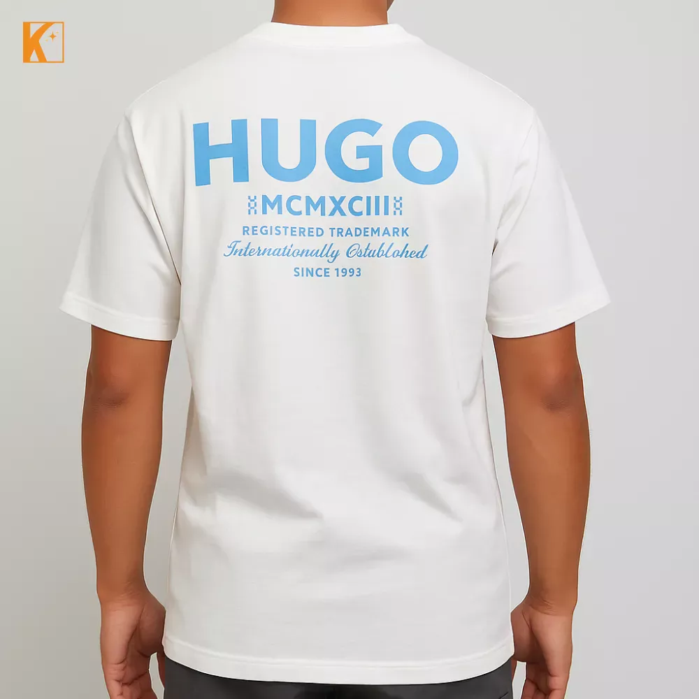 Hugo Boss T-shirt Hugo Boss T-shirt