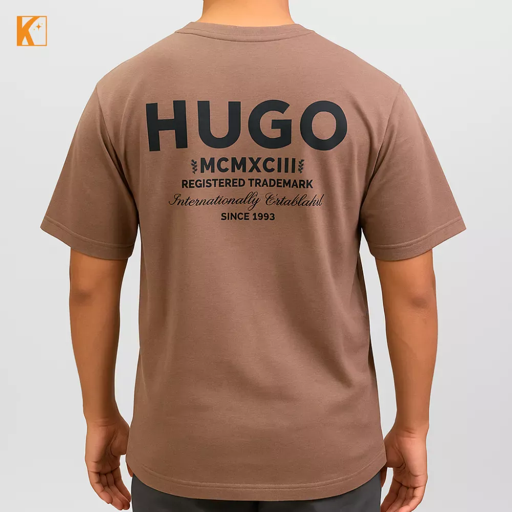 Hugo Boss T-shirt Hugo Boss T-shirt