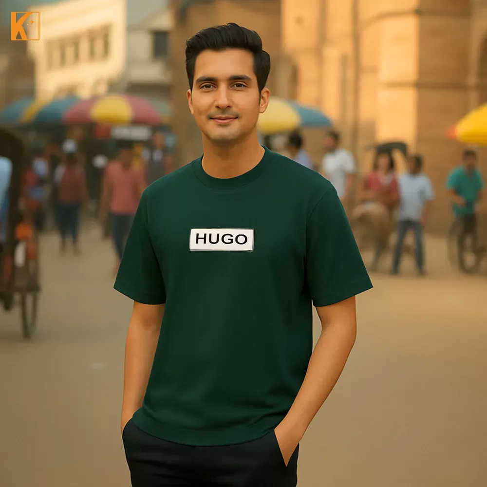 Hugo Boss T-shirt Hugo Boss T-shirt