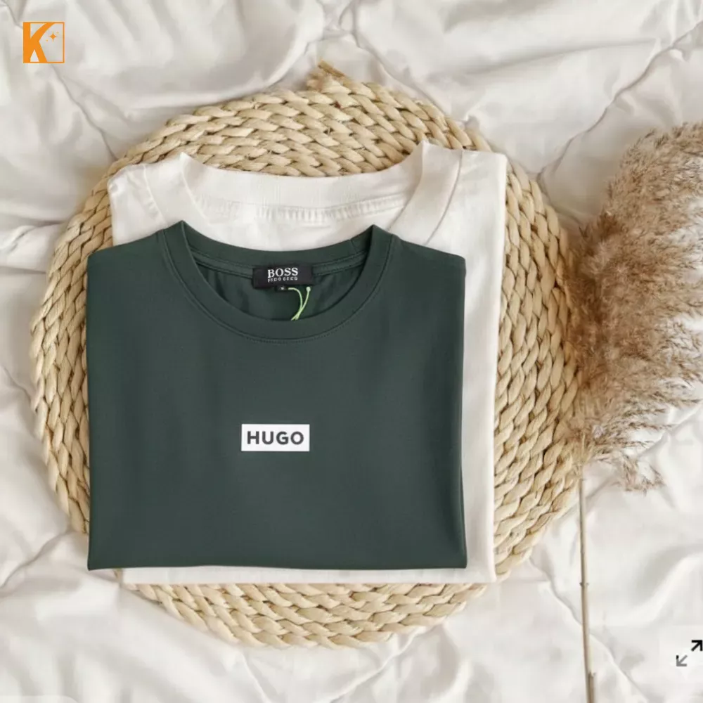 Hugo Boss T-shirt Hugo Boss T-shirt