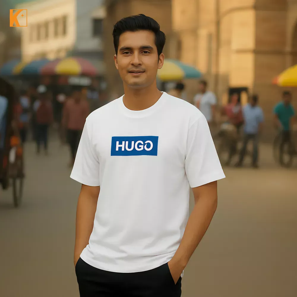 Hugo Boss T-shirt Hugo Boss T-shirt