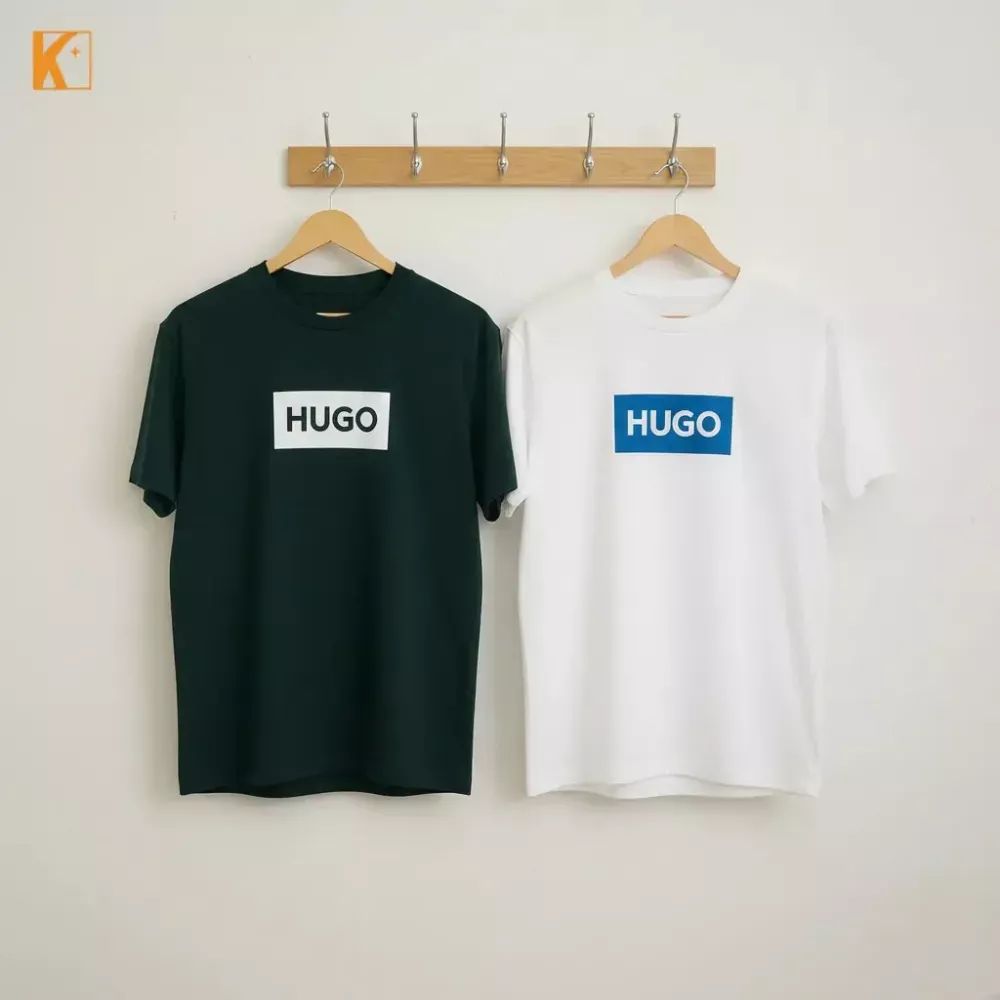 Hugo Boss T-shirt Hugo Boss T-shirt