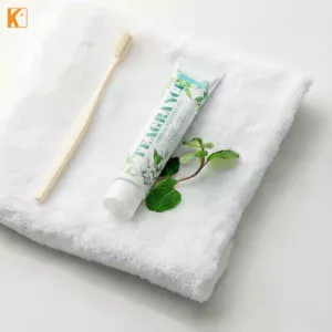 SLS and Fluoride Free Teagrance Herbal Toothpaste