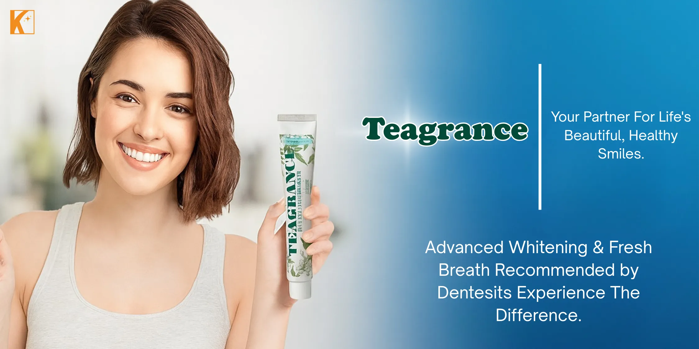 A+ Content Teagrance