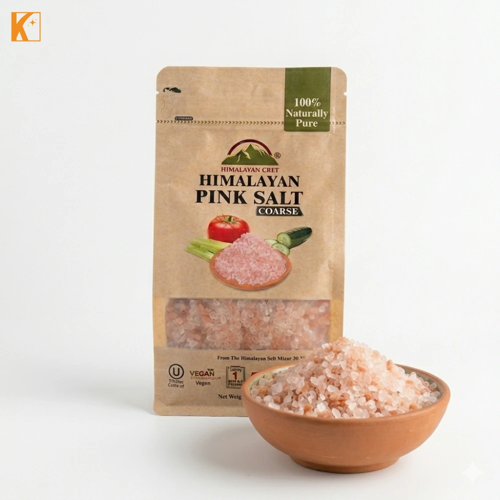 Premium Himalayan Pink Salt