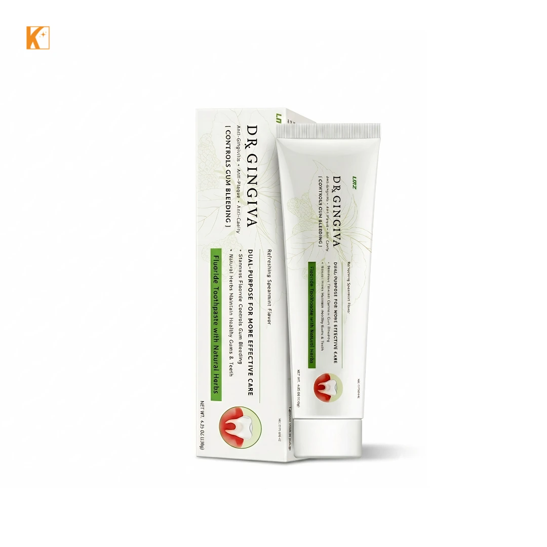 Dr. Gingiva Toothpaste