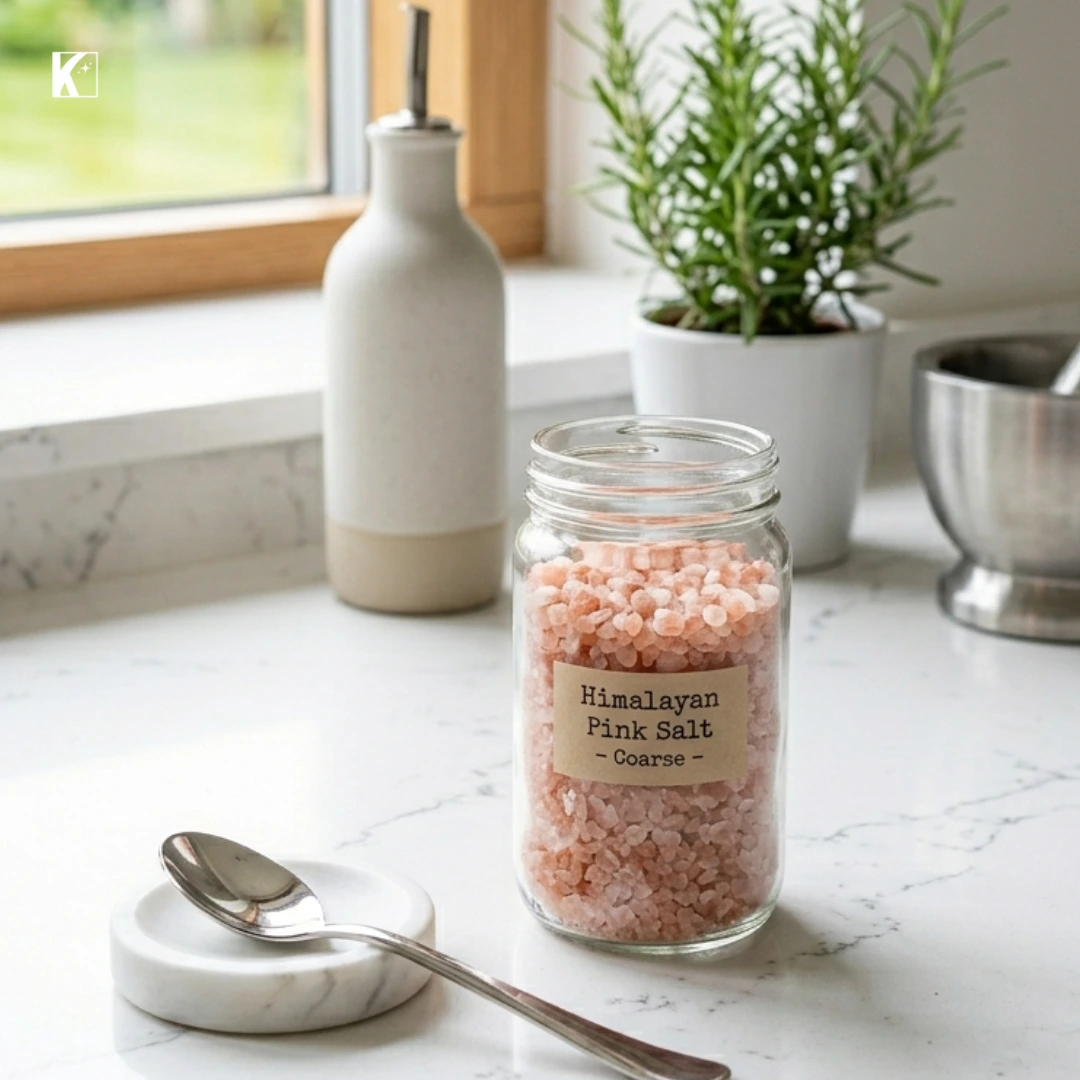 Himalayan Pink Salt 454g 4