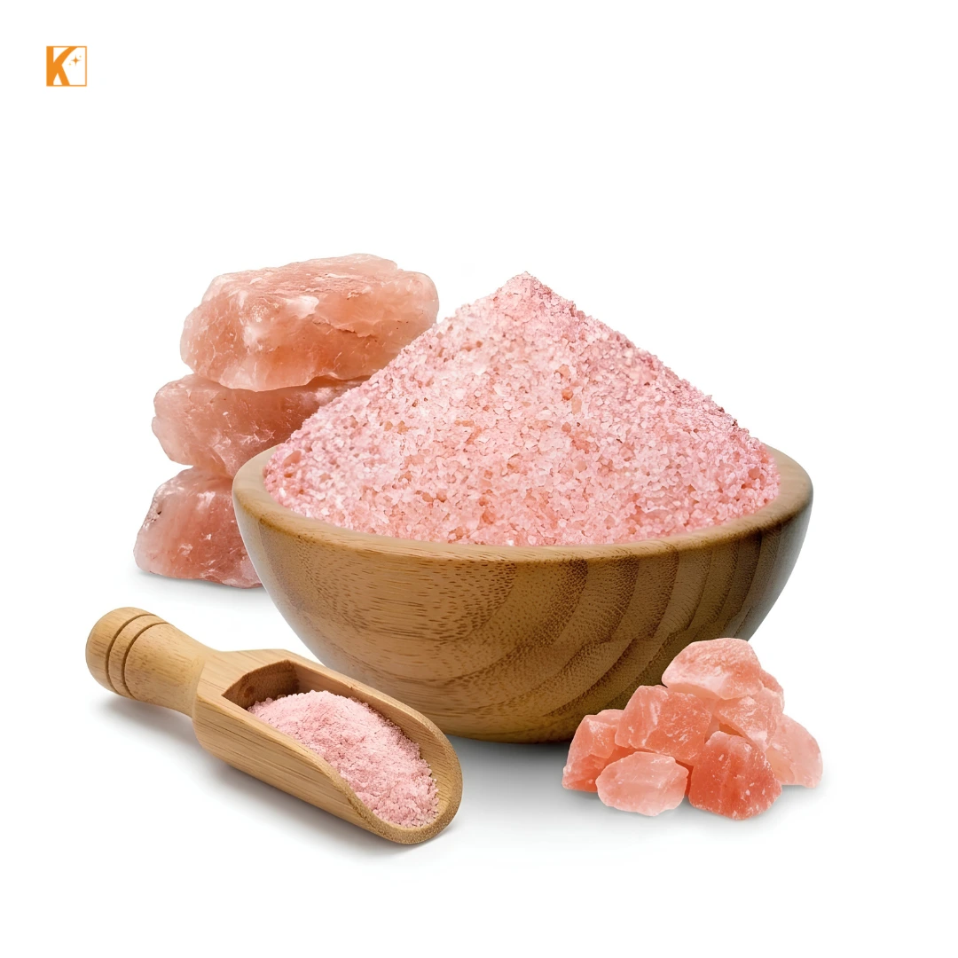 Himalayan Pink Salt 454g 2