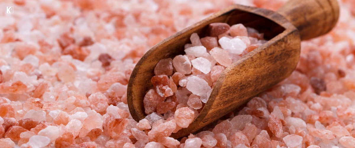 Pink Salt