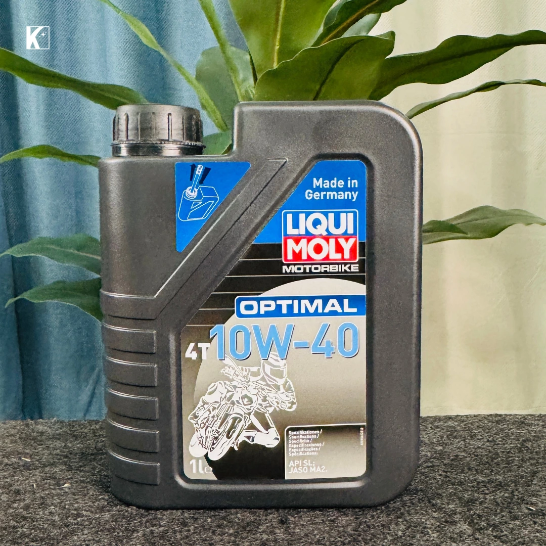 LiquiMoly Engine Olil 10W40 Optimal 2