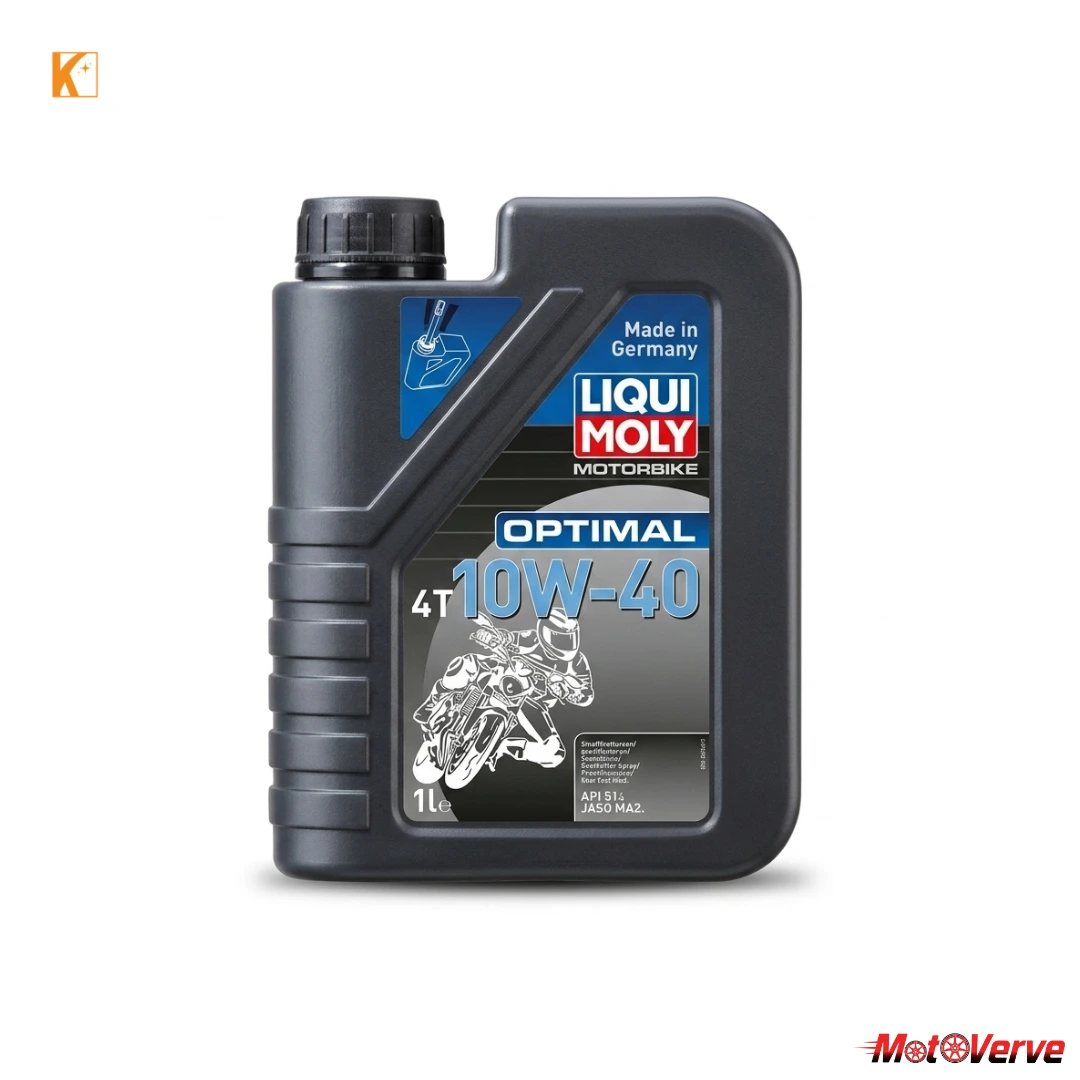 LiquiMoly Engine Olil 10W40 Optimal