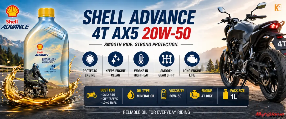 Shell Advance