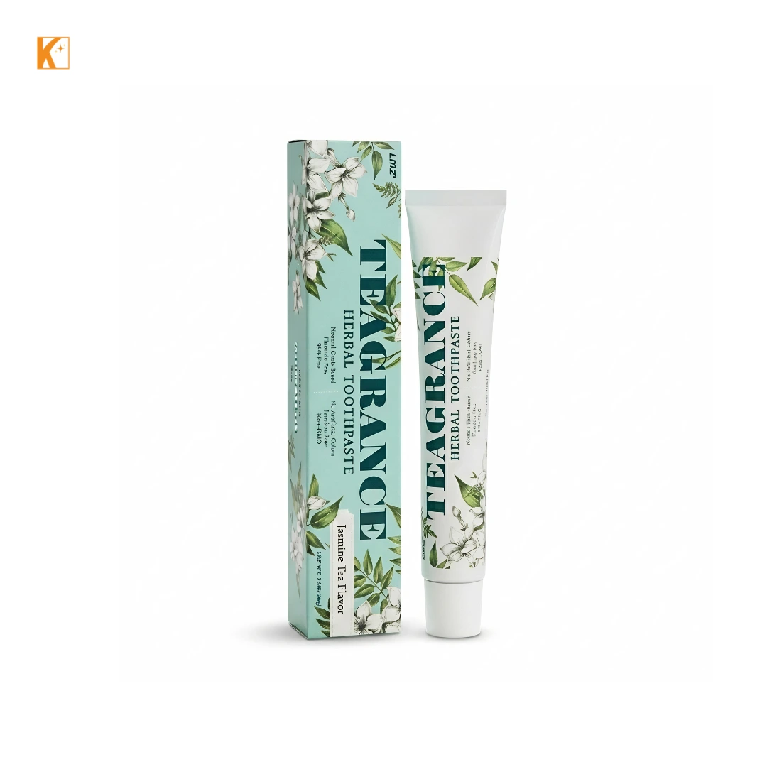 Teagrance Herbal Toothpaste