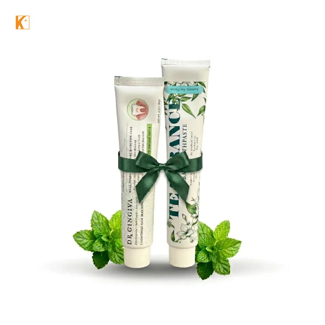 Toothpaste Combo