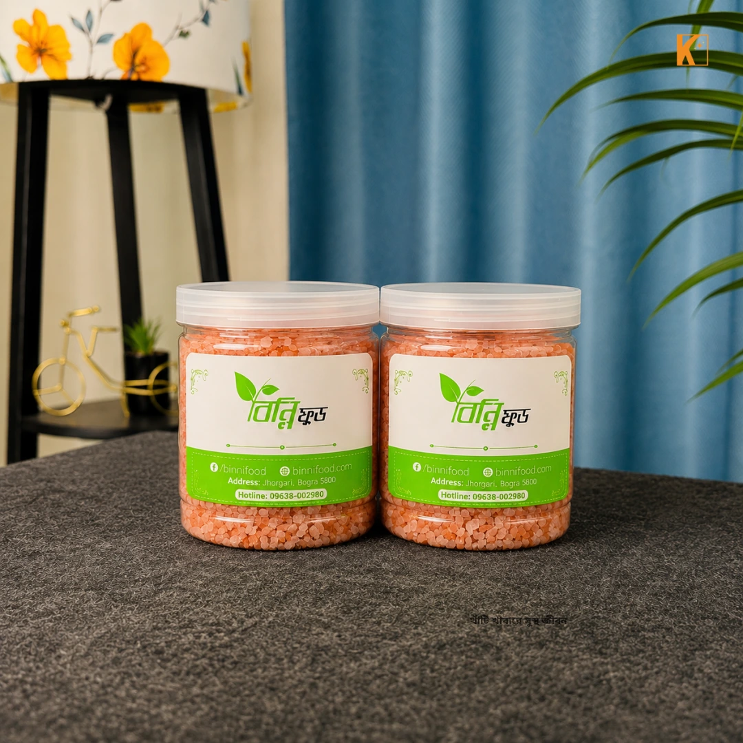 Binnifood Pink Salt 500g 2