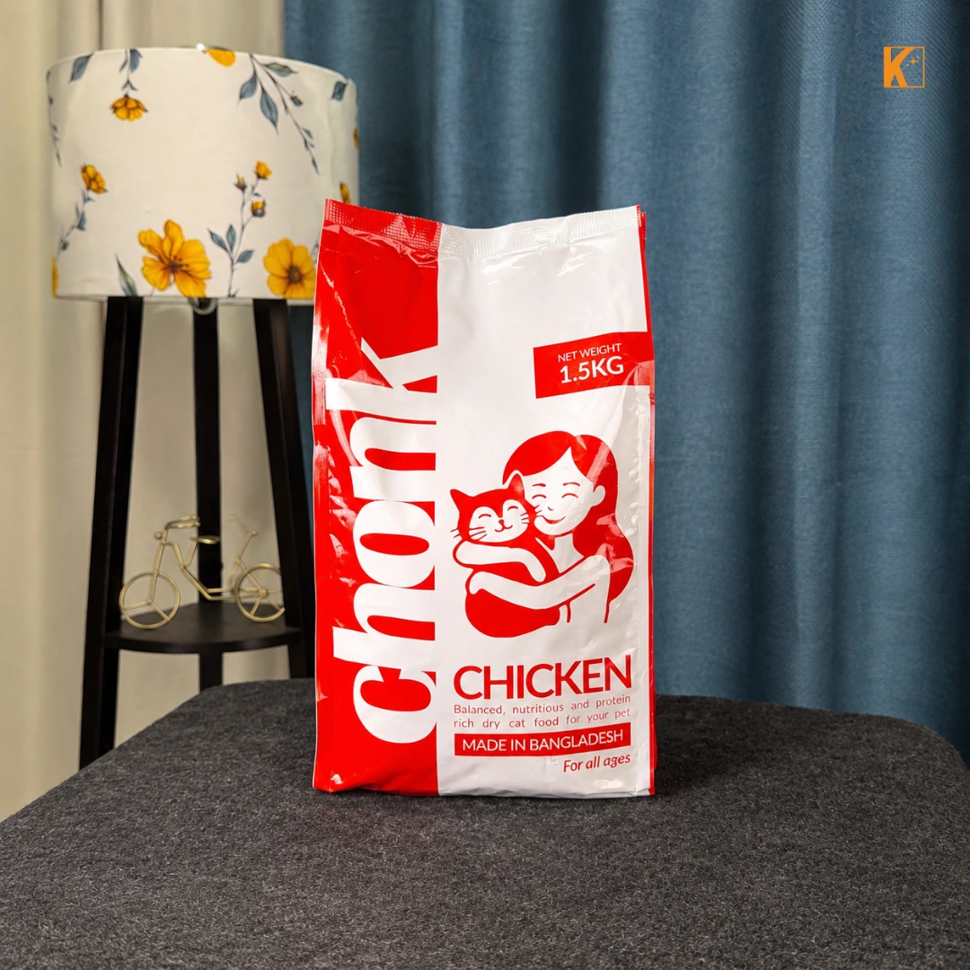 Chonk Chicken Cat Food 3
