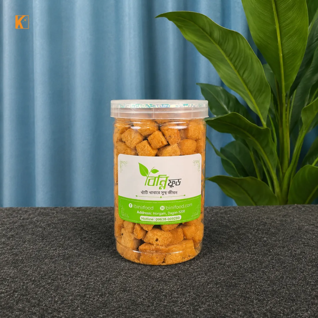 Binni Food Fresh Monokka 300g 2