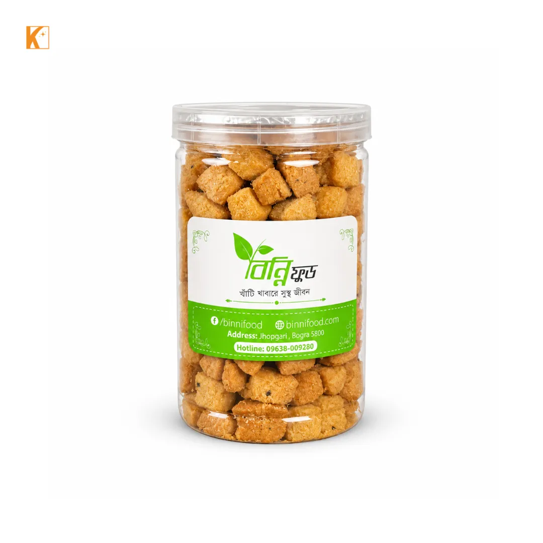 Binni Food Fresh Monokka 300g