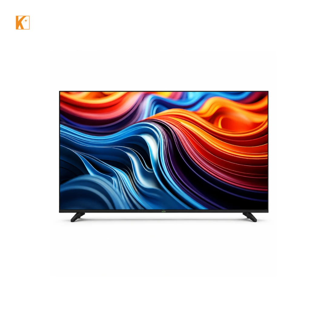 Haier H32K85FX 32 Inch HD Bezel Less Google TV 2