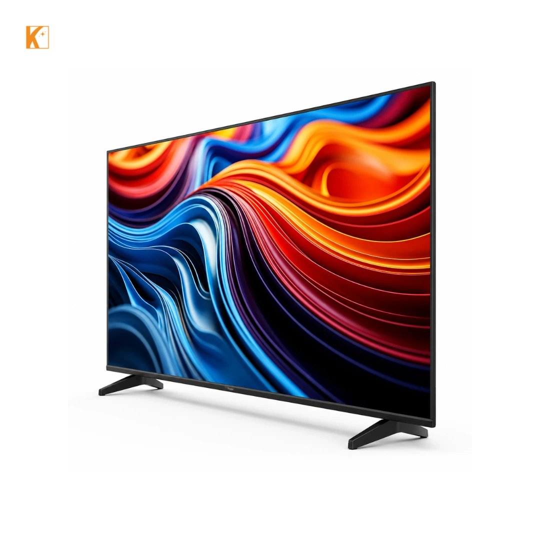 Haier H32K85FX 32 Inch HD Bezel Less Google TV 3