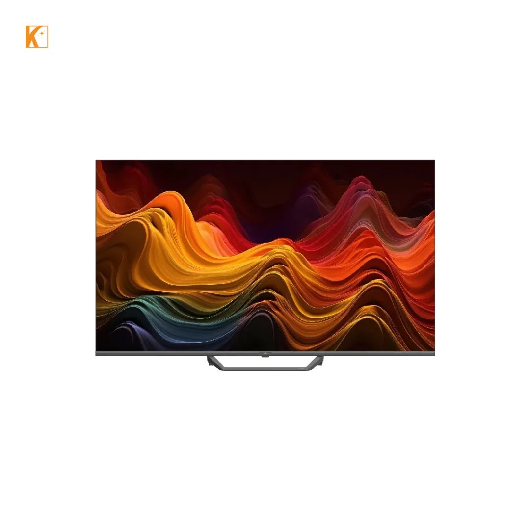 Haier H32S80EFX 32 Inch QLED FHD Google TV 2