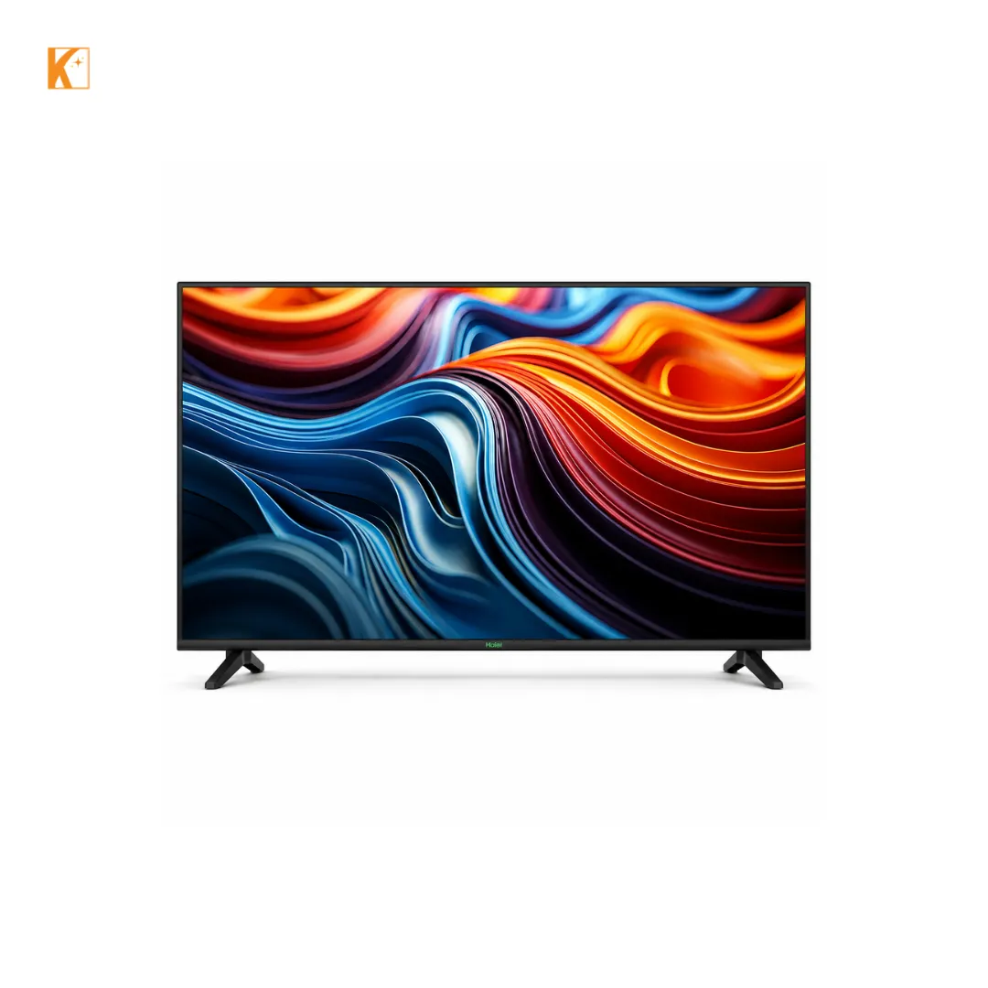 Haier H43K85FFX 43 Inch FHD Bezel Less Google TV 2