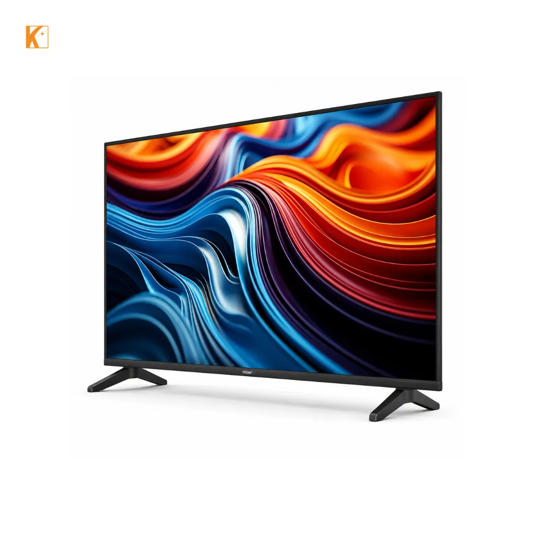 Haier H43K85FFX 43 Inch FHD Bezel Less Google TV 3