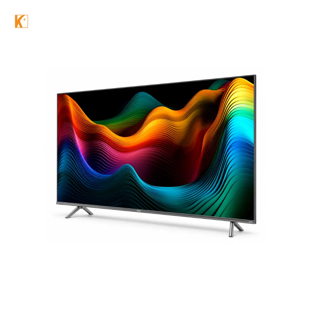 Haier H55P7UX 55 Inch HQLED 4K Google TV 5