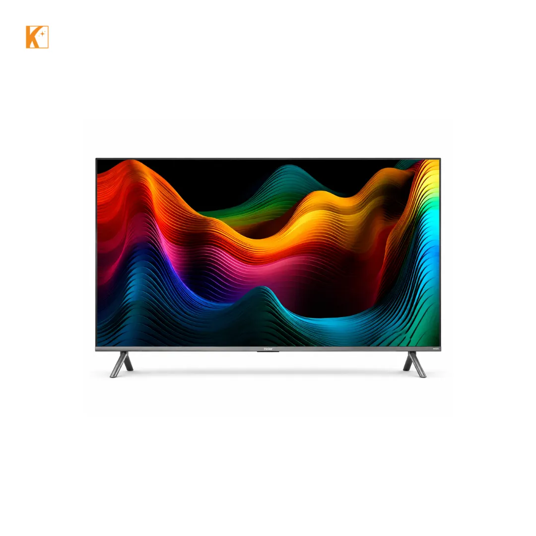 Haier H55P7UX 55 Inch HQLED 4K Google TV 4