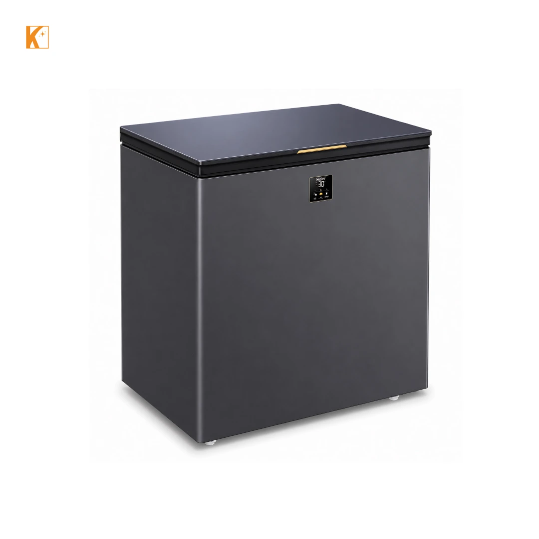 Haier HCF-175SGE 142L Deep Freezer 3