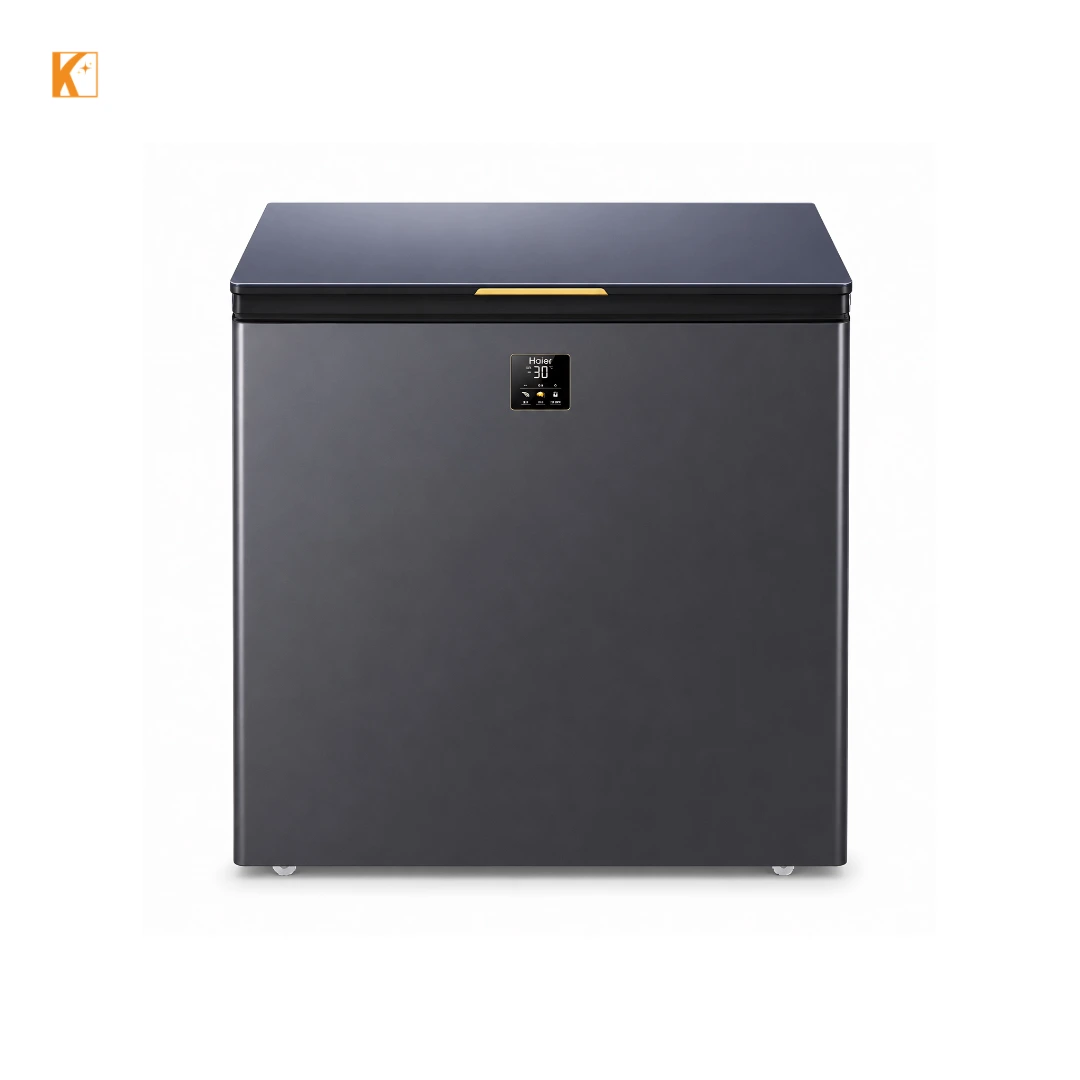 Haier HCF-230SGE 200L Deep Freezer