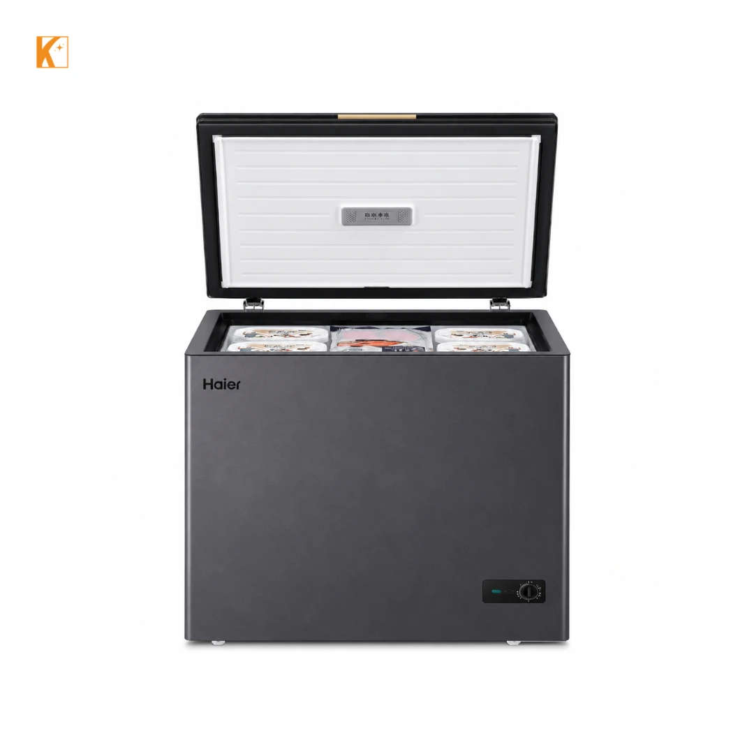 Haier HCF-230SGM 200L Deep Freezer 2