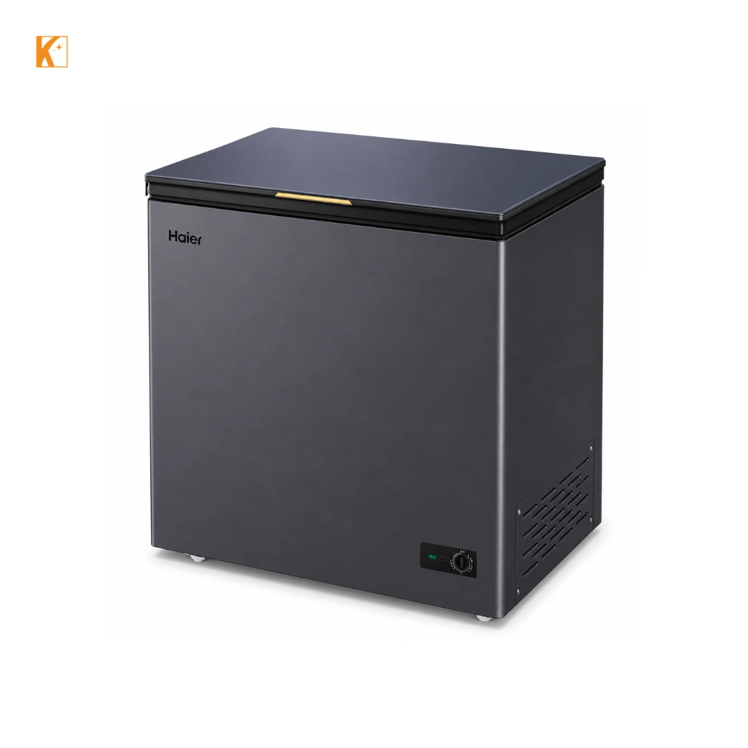 Haier HCF-230SGM 200L Deep Freezer 3