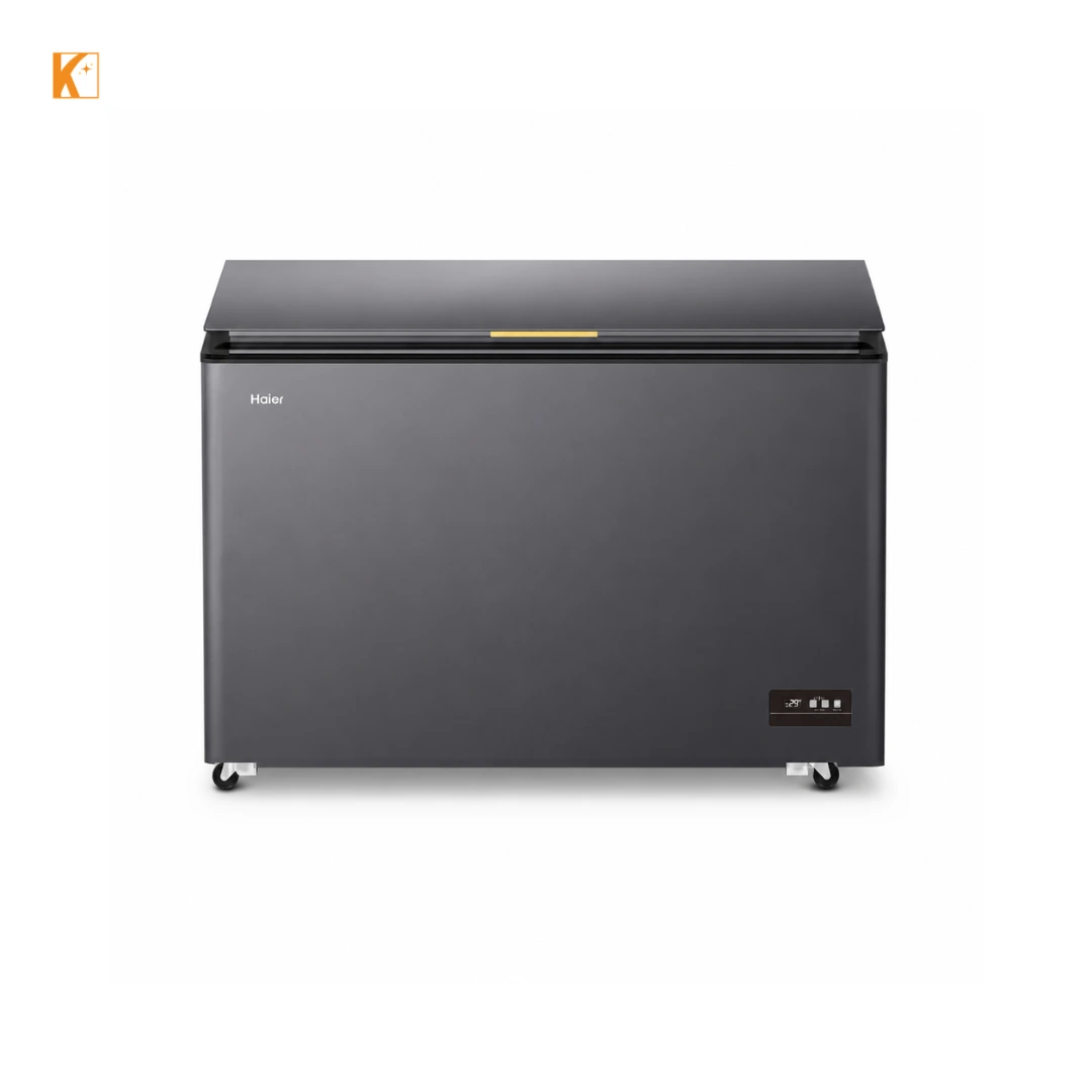 Haier HCF-420SME 369L Deep Freeze