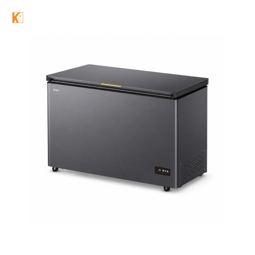 Haier HCF-420SME 369L Deep Freeze 3