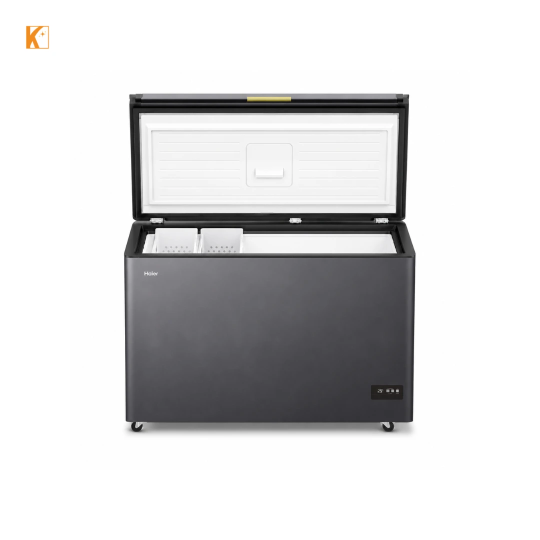 Haier HCF-420SME 369L Deep Freeze 2