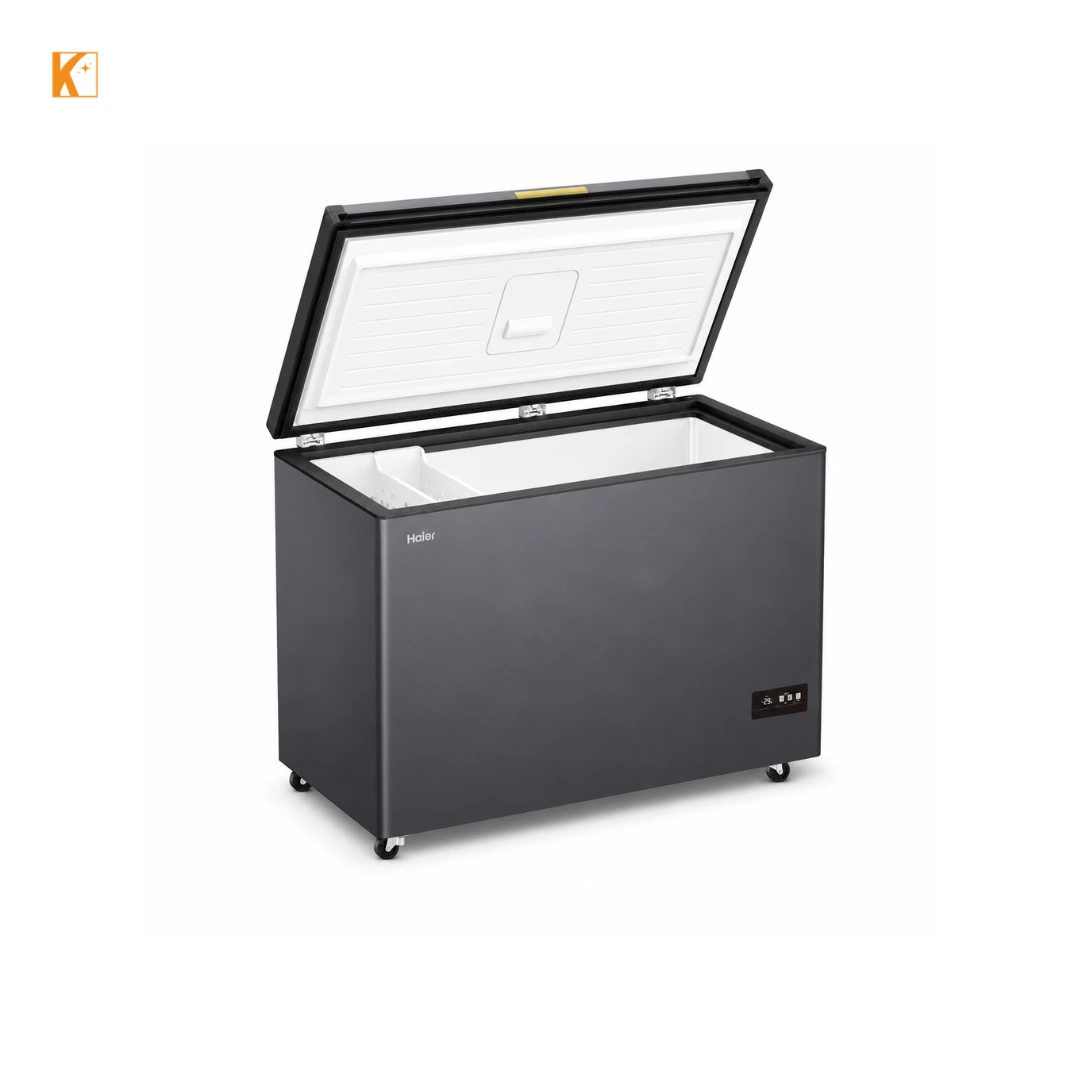 Haier HCF-420SME 369L Deep Freeze 4