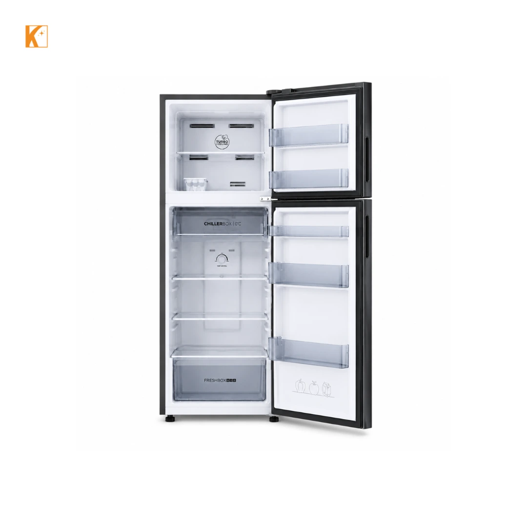Haier HRF-386TBG 366L No Frost 2