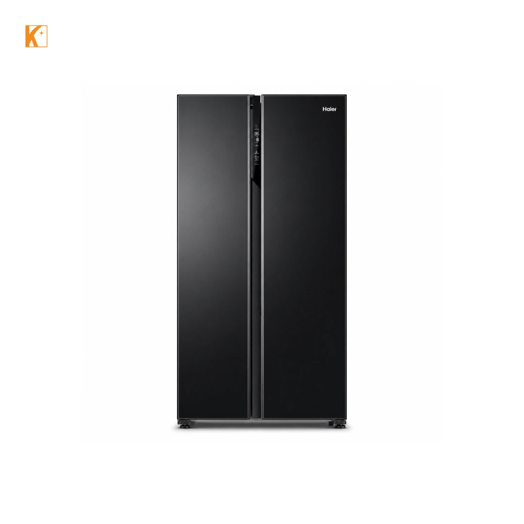 Haier HRF-622IBG 600 Liters Side-by-Side No Frost