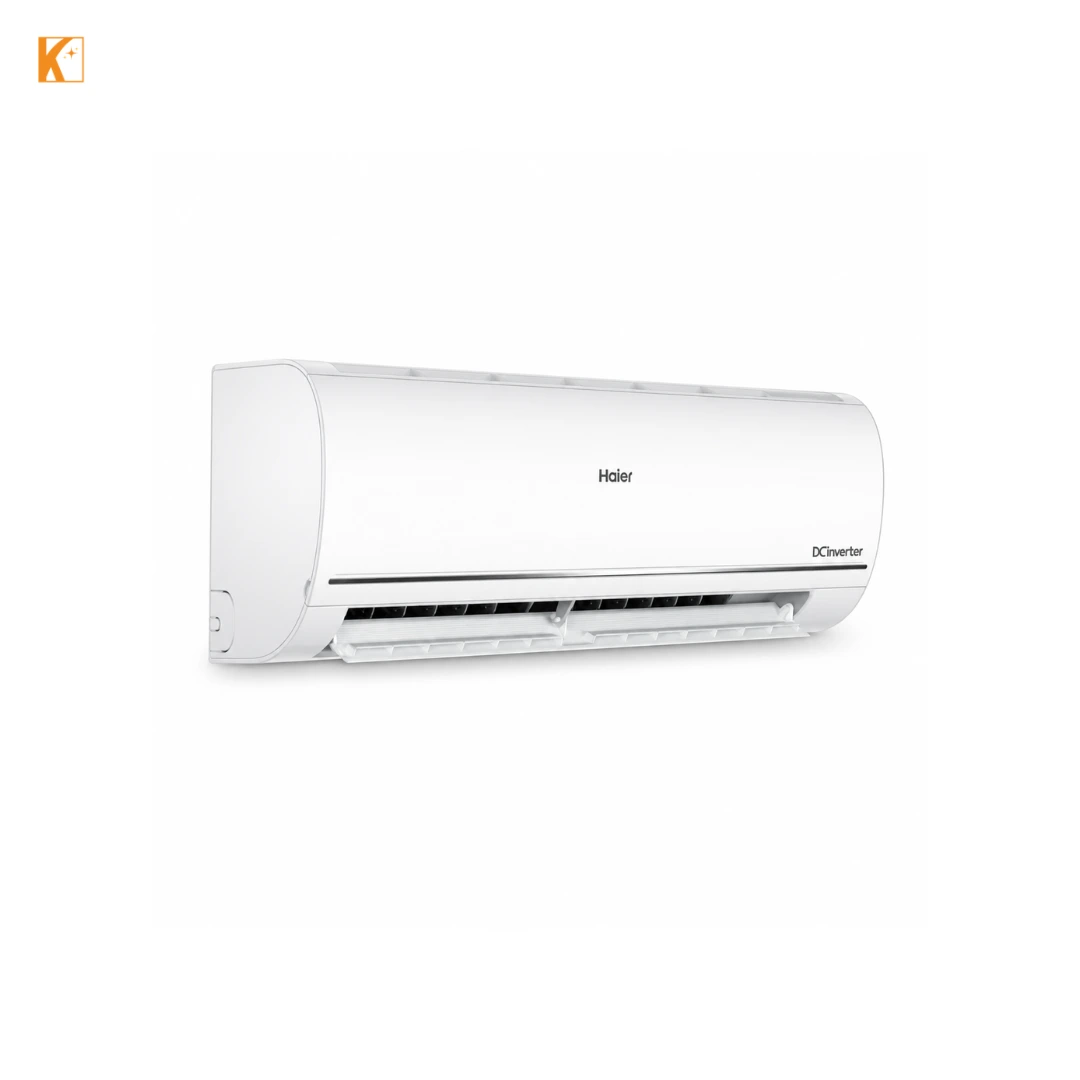 Haier HSU-13UVCool 1 Ton Inverter AC 3