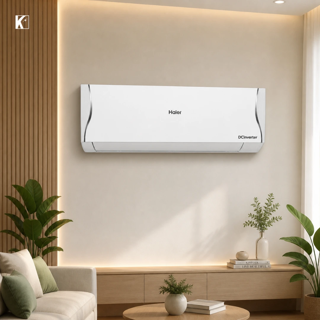 Haier HSU-13AntirustCool 1 Ton Inverter 2