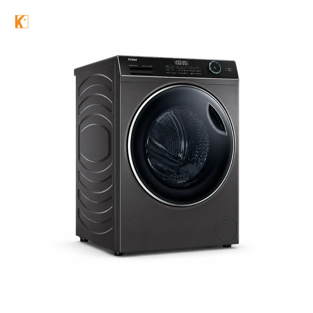 Haier HWD105-B14959S8U1 10.5kg Washer Dryer 2