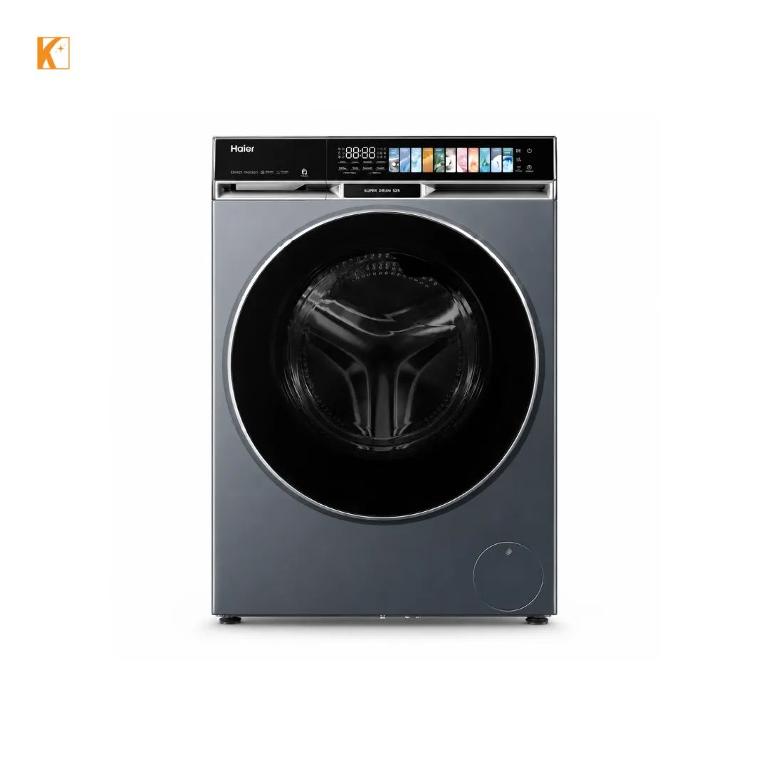 Haier HWD140-BPD14387GNU1 14kg Wash & 8kg Dry